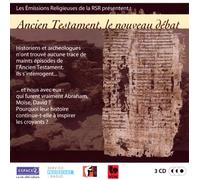 Audiolibro Radio Suisse Romande: Ancient Testament, Le Nouveau Debat (3 Cd)