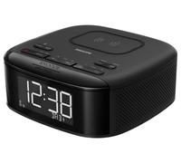 Philips TAR7705/10 radio Orologio Analogico e digitale Nero