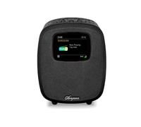 Sangean DCR-83 Tischradio DAB+, UKW AUX, Bluetooth, USB Akku-