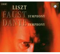 Radio Symphonie Orchester Berlin - Liszt:Faust Symphony/Dante