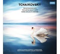 Slovak Philharmonic Orch The Nutcracker Suite-the Sleeping Beauty Sui (Vinyl LP)