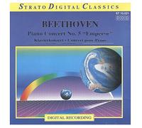 Radio Symphony Orchestra Ljubljana - Beethoven Piano Concert No 5 Emperor CD