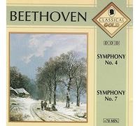 Radio Symphony Orchestra Ljubljana (Nanut) - Beethoven - Symphonies Nos. 4 & 7