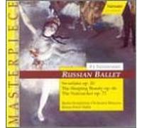 Radio Symphony Orchestra Mosco - Tchaikovsky Russian Ballet