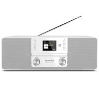 Technisat Digit370 Cd Bt One Size White