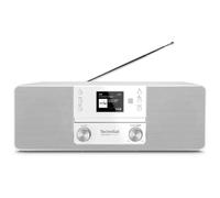 Radio TechniSat 370 CD BT Bluetooth DAB+ FM 10W display 2.4