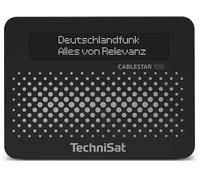 Technisat Cablestar 100 Con Aac Adattatore Radio Aac-Lc Oled-Display Telecomando