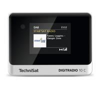 Radio TechniSat DIGITRADIO 10 C DAB+ FM Bluetooth Display TFT 2.8"