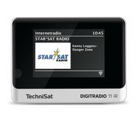 TechniSat 0000/3958 DigitRadio 11 IR sw/siDAB+ UKW BT WLAN f.HiFi-/Stereoanlage