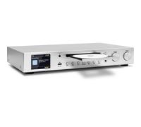 Radio Technisat DigitRadio 143 CD V3 Internet DAB+ FM Bluetooth Argento