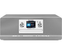 RADIO TECHNISAT DIGITRADIO 372 CD BT, Digitalradio (DAB+), FM-Tuner con RDS, Bluetooth