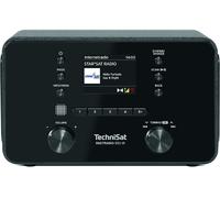 TechniSat DIGITRADIO 550 IR - Radio internet stereo (DAB+, FM, WLAN, Bluetooth, controllo app, sveglia), nero
