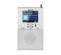 TechniSat DigitRadio Flex 2 Portatile Digitale Bianco - TechniSat