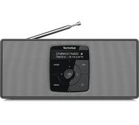 TECHNISAT - Digitradio2s Portatile Digitale Rosso, Argento - SPEDIZIONE GRATUITA