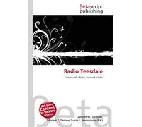 Radio Teesdale: Community Radio, Barnard Castle