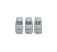 Radio telecomando - TOP432EE - 433,92 MHz - 2 canali - Pack 3 programmabili
