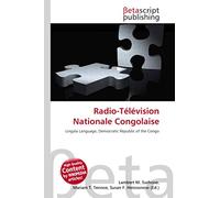 Radio-Télévision Nationale Congolaise: Lingala Language, Democratic Republic of the Congo
