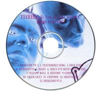 Radio Therapy by Tequila & The Actual Matrix (2001-09-18)
