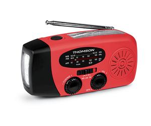 RADIO THOMSON RT260R, FM/AM, Display illuminato
