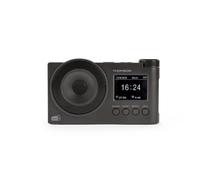 Radio Thomson RT400DABBTBK DAB+ Bluetooth USB AUX-IN Doppia Sveglia
