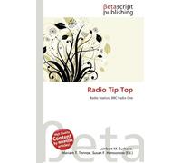 Radio Tip Top: Radio Station, BBC Radio One