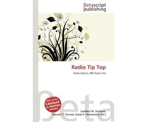 Radio Tip Top: Radio Station, BBC Radio One