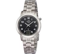Radio Titan Orologio da Donna Master Time Nero Quadrante 34mm MTLT-10758-22M