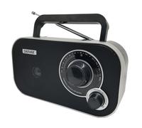 Denver TR-51 BLA Radio analogica FM nera
