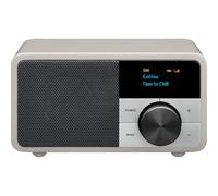 Sangean A500419 Radio DDR-7 Glacier Argento