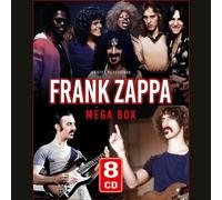 Zappa, Frank - Mega Box / Radio Broadcasts (8-CD-Set)