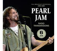 Radio Transmissions - Pearl Jam (Audio cd)