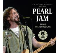 Radio Transmissions - Pearl Jam (Audio cd)