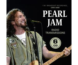 Radio Transmissions - Pearl Jam (Audio cd)