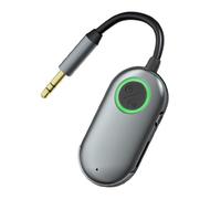 Radio Transmitter, Portable Music Player For Vehicles, ABS Car Radio Amplifier Funtion Transmitters For Daily Commuting, Business Outings, Road Trips, Pickup Trucks, Sedans