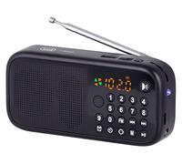 RADIO TREVI DR 7F40 BT - Connettività USB e MicroSD - Lettore MP3 - FM 45 stazioni