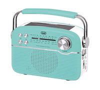 Trevi - RA 7F50 BT Personale Analogico Verde - SPEDIZIONE GRATUITA