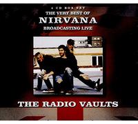 radio vaults - best of nirvana broadcasting live