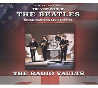 Radio Vaults - Best Of The Beatles Broadcasting Live