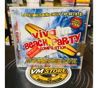 Radio Viva FM Beach Party Compilation 2005 CD ⭐NUOVO SIGILLATO⭐