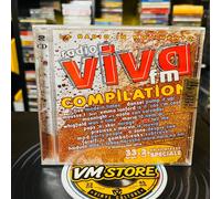 Radio Viva FM Compilation 2 x CD 2004⭐NUOVO SIGILLATO⭐