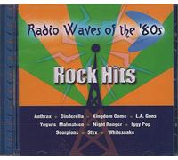 Radio Waves of the 80's: Rock