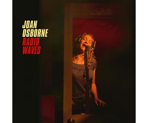 Radio Waves (Vinyl LP)