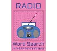 Radio Word Search Book