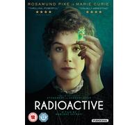 Radioactive (DVD) Michael Gould Mirjam Novak Ariella Glaser Indica Watson