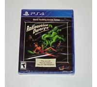 Radioactive Dwarves: Evil From the Sewers