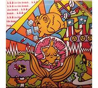 Radioactive Goldfish - L.S.D. Is the Bomb