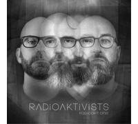 RADIOAKTIVISTS Radioakt One (CD) Album Digipak
