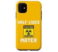 Radioattivo Detto Fisica Radioattività Mezze vite contano Custodia per iPhone 11