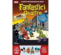 Radioattivo Spider-Man 2 Cover Variant Disney What If?