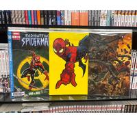 RADIOATTIVO SPIDER-MAN - Serie Completa 1/3 + VARIANT - Panini Comics - NUOVI
